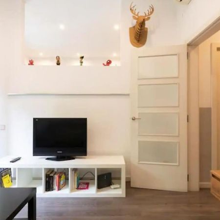 Canela Homes Barcelona Urquinaona Exterior photo