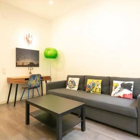 Canela Homes Barcelona Urquinaona Exterior photo