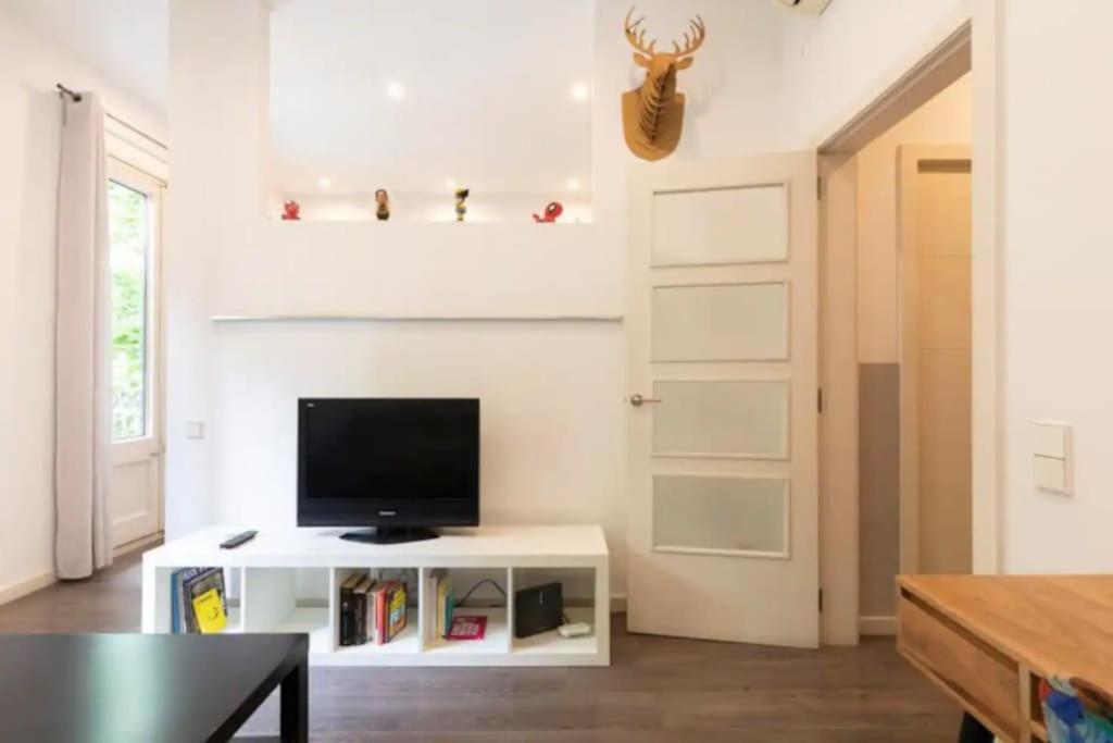 Canela Homes Barcelona Urquinaona Exterior photo