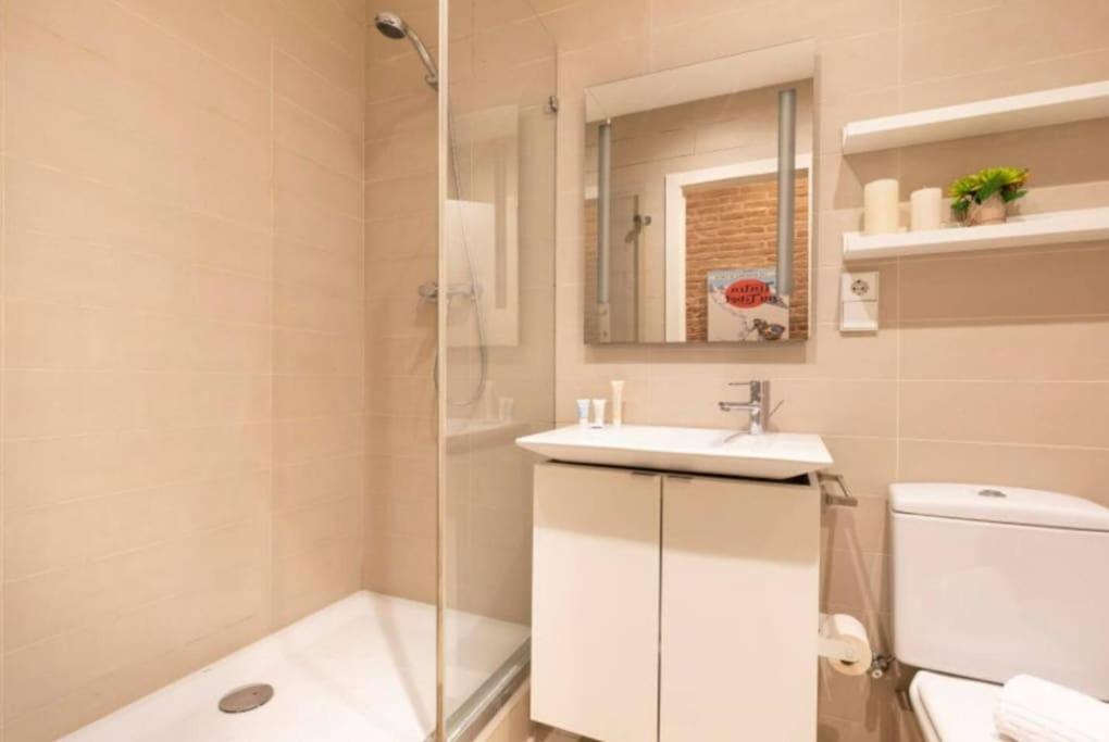 Canela Homes Barcelona Urquinaona Exterior photo