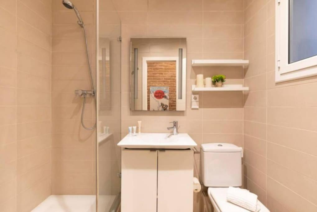 Canela Homes Barcelona Urquinaona Exterior photo