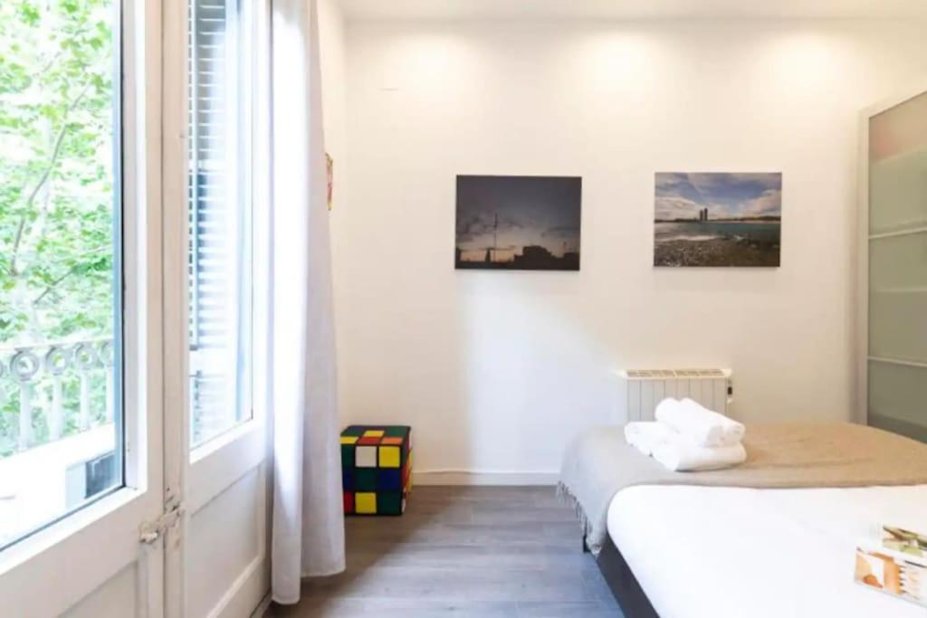 Canela Homes Barcelona Urquinaona Exterior photo
