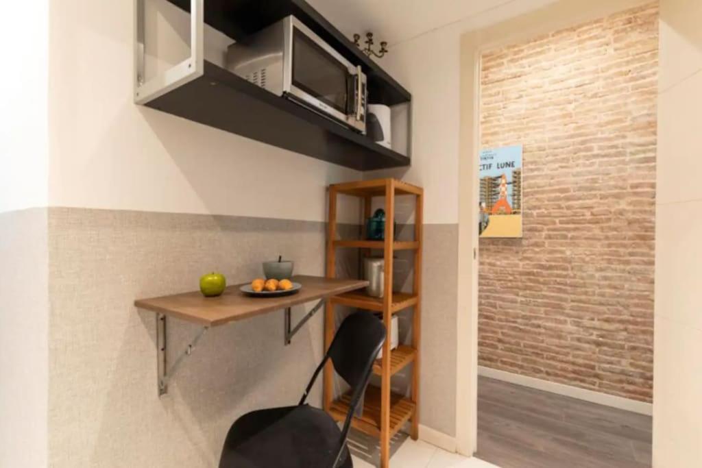 Canela Homes Barcelona Urquinaona Exterior photo
