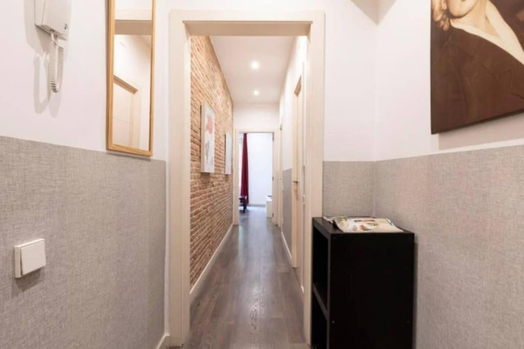 Canela Homes Barcelona Urquinaona Exterior photo