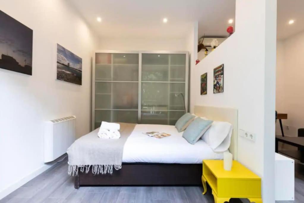 Canela Homes Barcelona Urquinaona Exterior photo