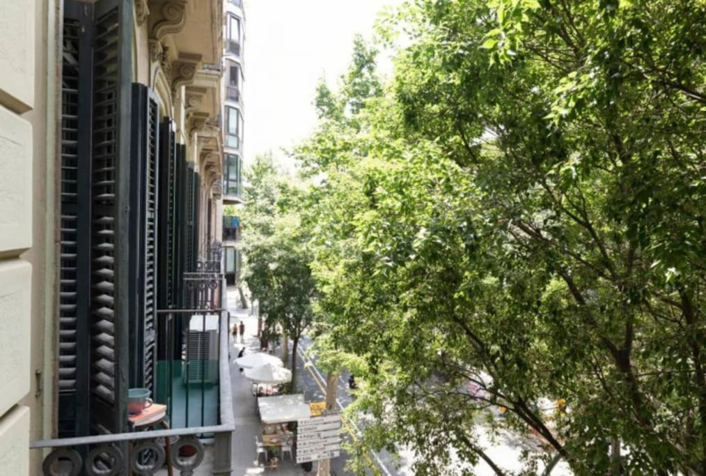 Canela Homes Barcelona Urquinaona Exterior photo