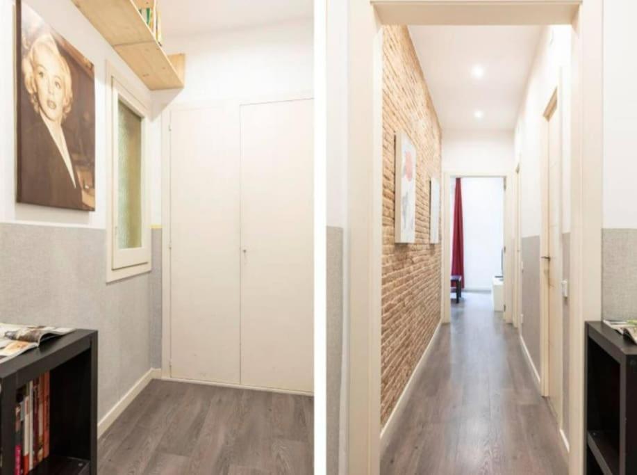 Canela Homes Barcelona Urquinaona Exterior photo