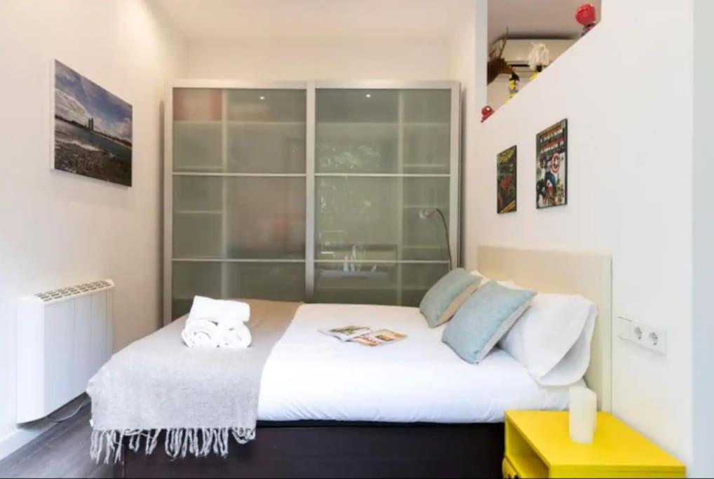 Canela Homes Barcelona Urquinaona Exterior photo