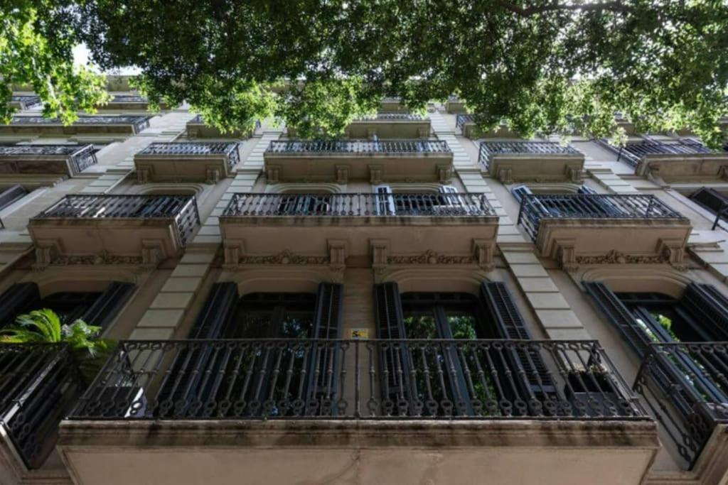 Canela Homes Barcelona Urquinaona Exterior photo